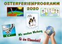 Osterferien 2020 - Für den Klimaschutz!