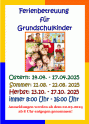 Ferienbetreuung